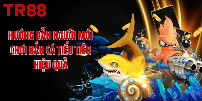 Hướng dẫn người mới chơi bắn cá Tiểu Tiên hiệu quả